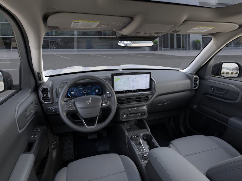 New 2025 White Ford Badlands image 10