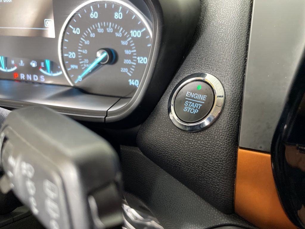 2021 Ford EcoSport SE photo 23