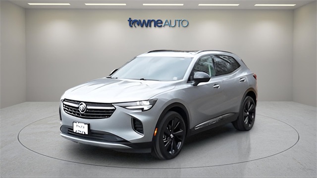 2023 Buick Envision Essence's photo