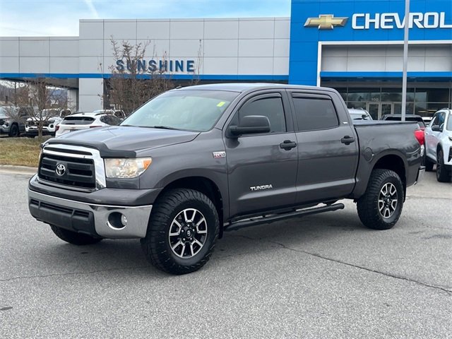 2012 Toyota Tundra Tundra Grade
