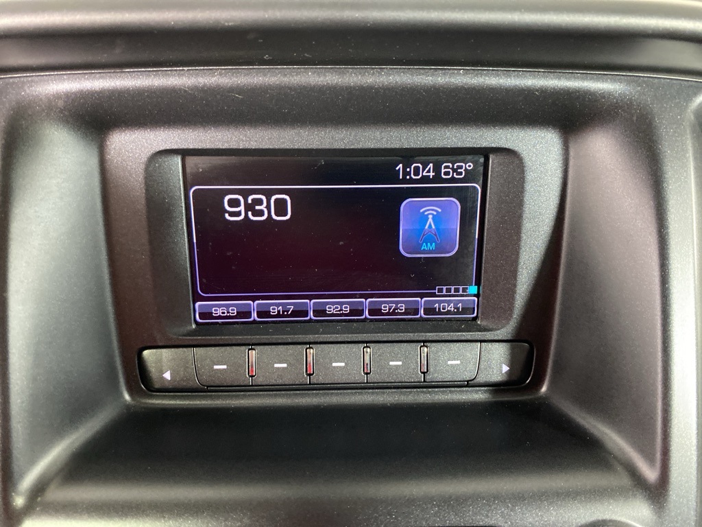 2017 Chevrolet Colorado Work Truck photo 27