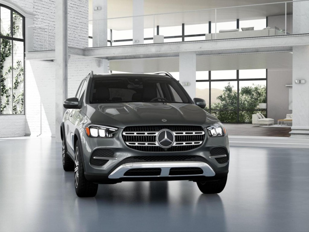 2026 Mercedes Benz GLE 350 4MATIC photo 4