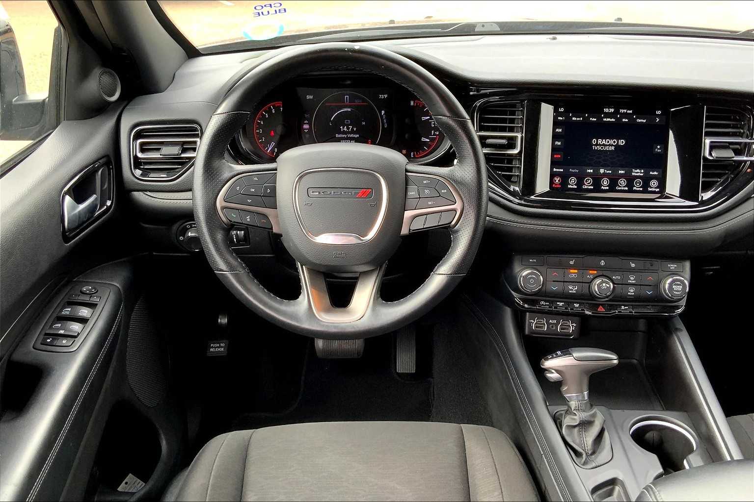 2024 Dodge Durango SXT