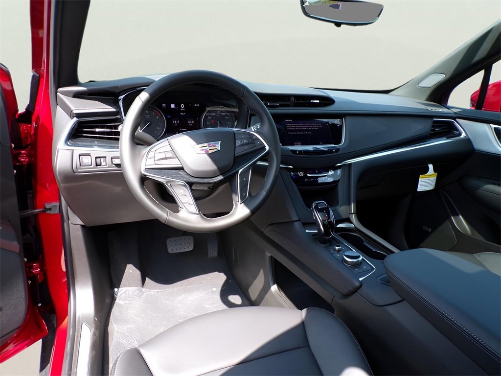 2025 Cadillac XT5 Premium Luxury photo 10