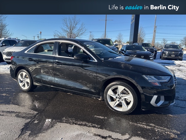 2022 Audi A3 Sedan Premium's photo