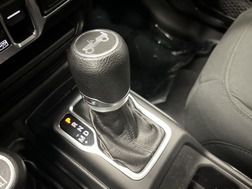 2020 Jeep Wrangler Unlimited Sport S photo 18