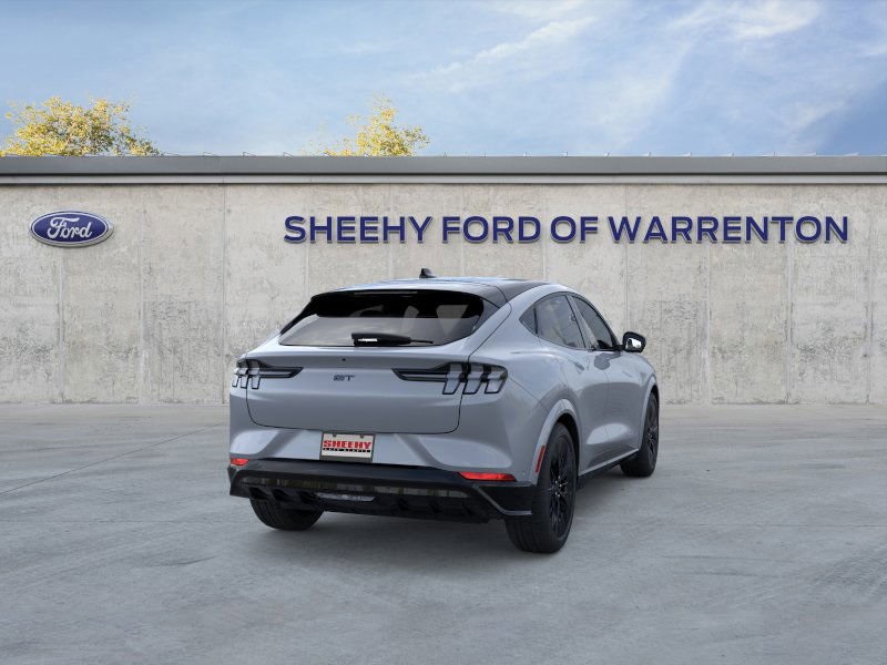 2025 Ford Mustang Mach-E GT photo 3