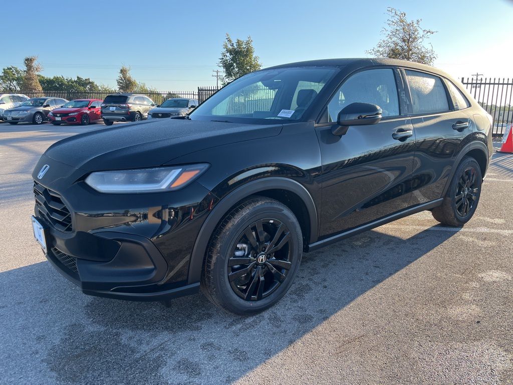 2026 Honda HR-V Sport's photo