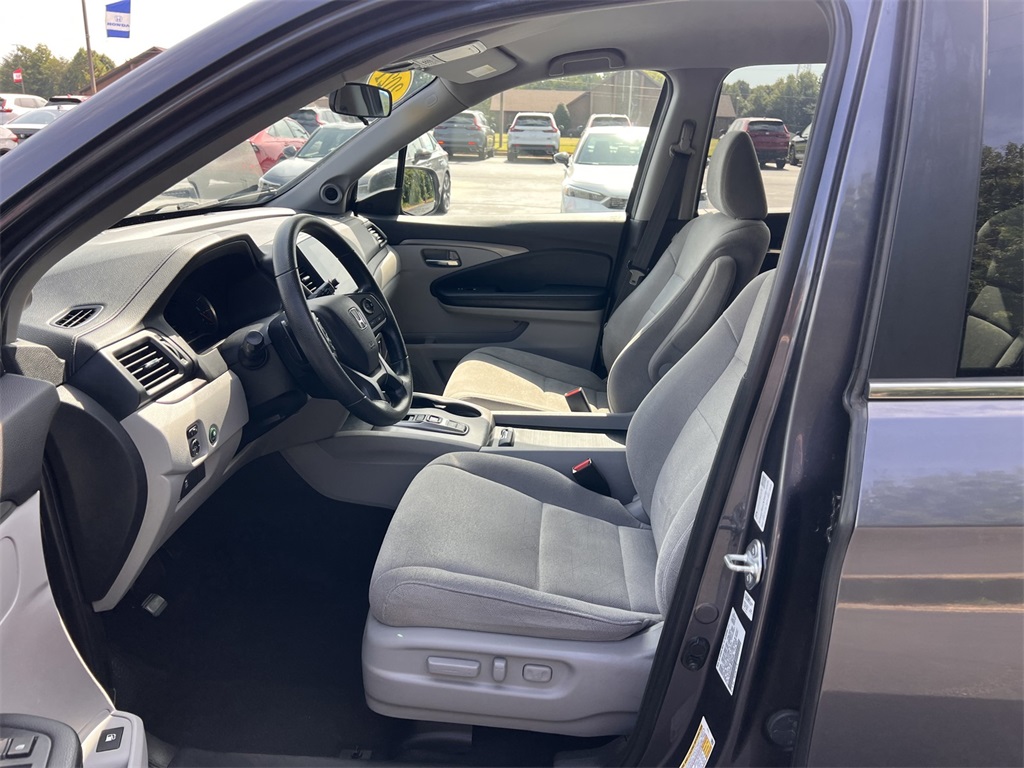 2021 Honda Pilot EX photo 20