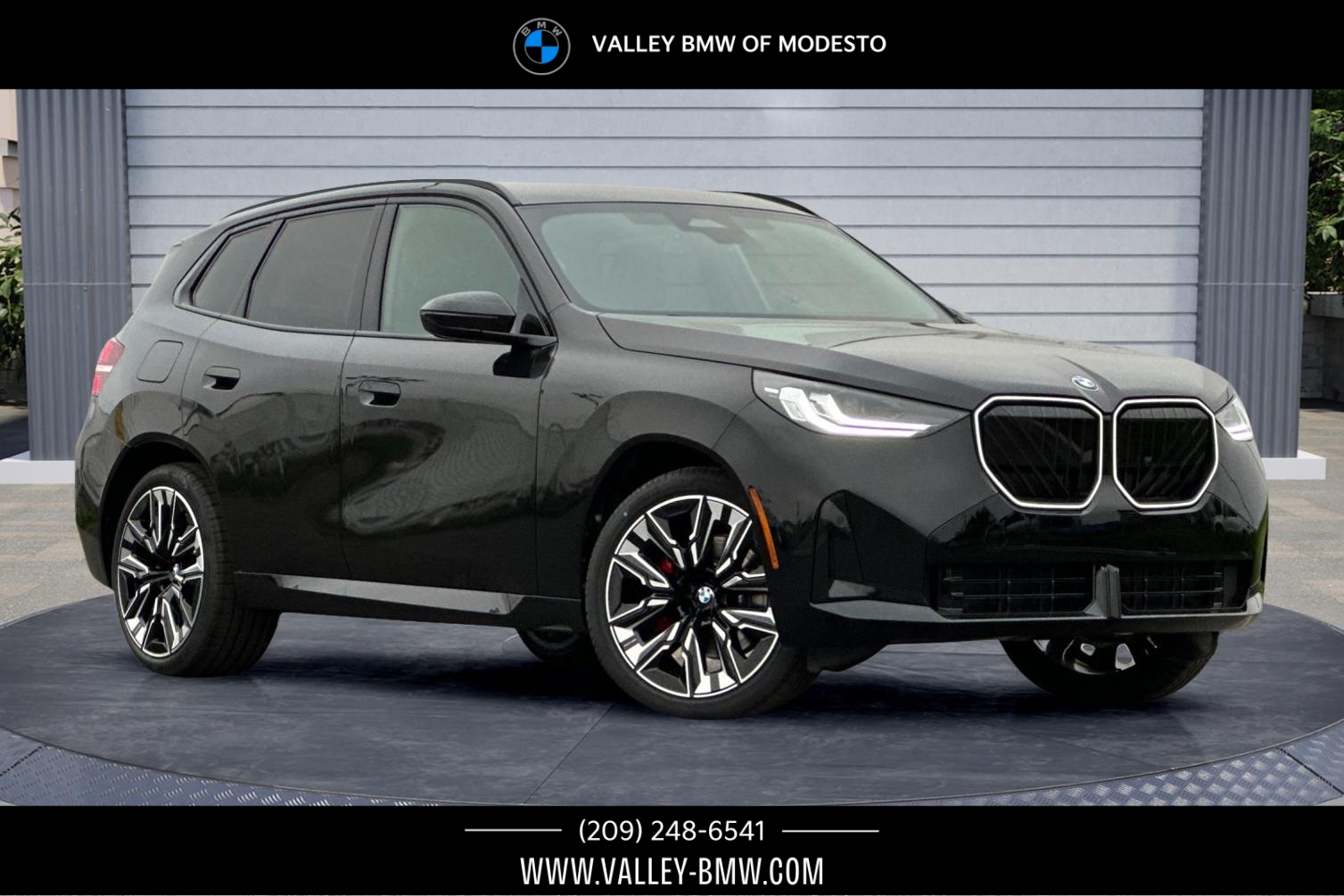 2026 BMW X3 30's photo