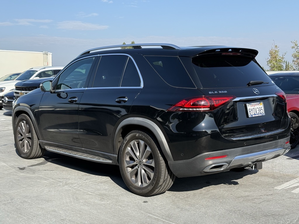 2021 Mercedes Benz GLE 350 4MATIC photo 2
