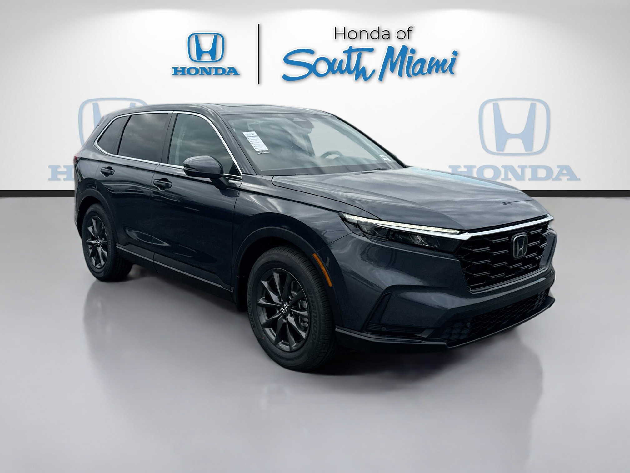 2026 Honda CR-V EX-L's photo