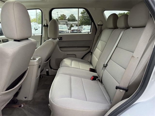 2010 Ford Escape Hybrid photo 14