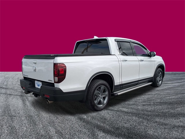 2023 Honda Ridgeline RTL-E photo 4
