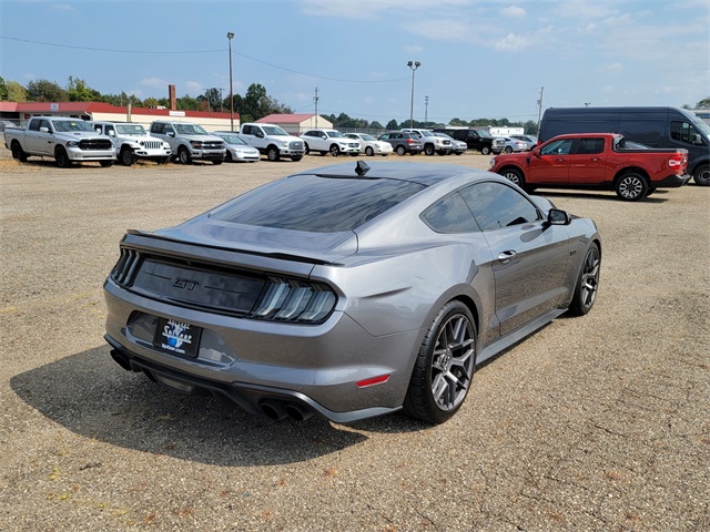 2022 Ford Mustang GT photo 4