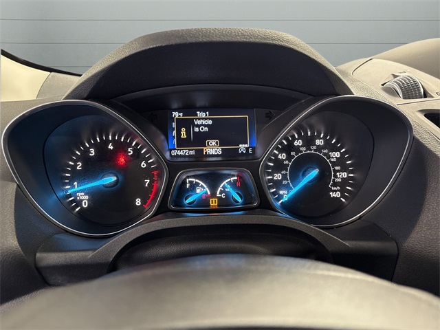 2019 Ford Escape Titanium photo 13