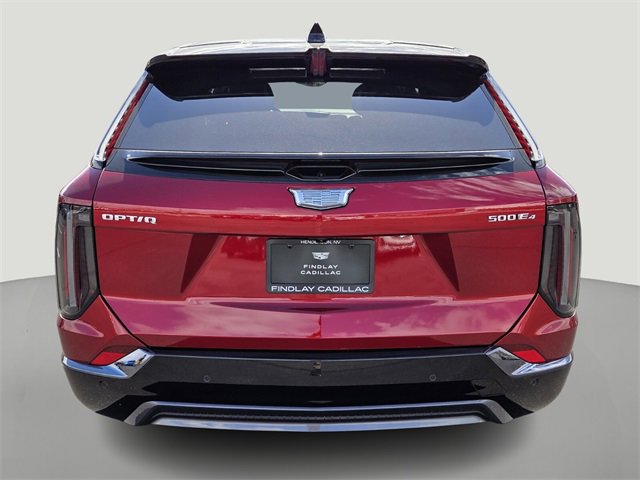 2025 Cadillac Optiq Sport photo 4