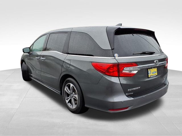 2018 Honda Odyssey Touring photo 4