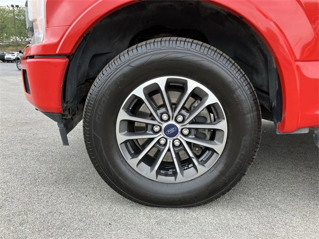 2019 Ford F-150 XLT photo 21