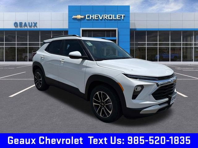2025 Chevrolet Trailblazer LT photo 6