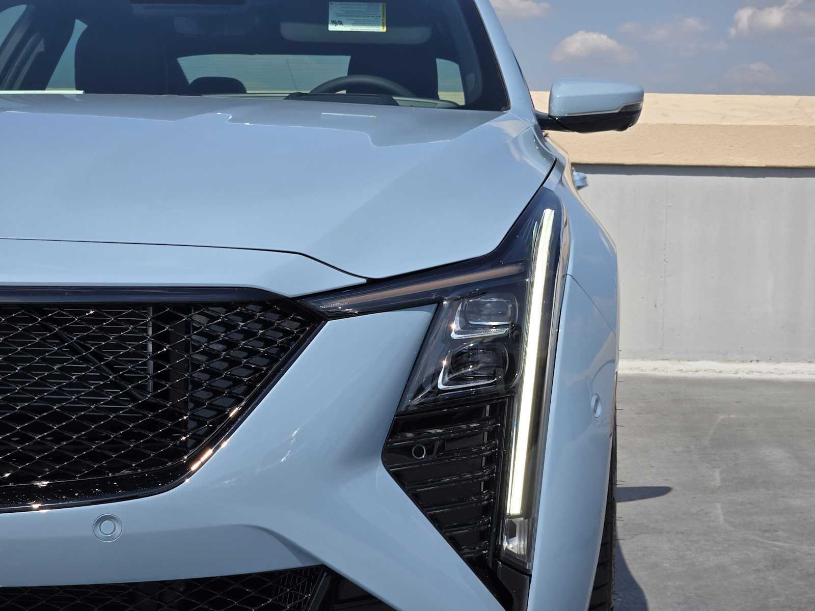 2026 Cadillac CT5 V photo 5