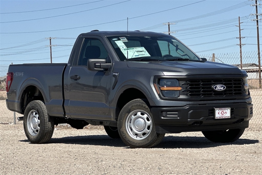 2025 Ford F-150 XL photo 2