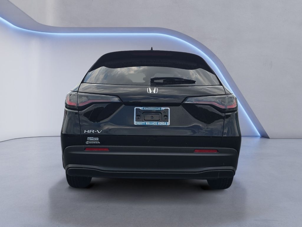 2026 Honda HR-V LX photo 4