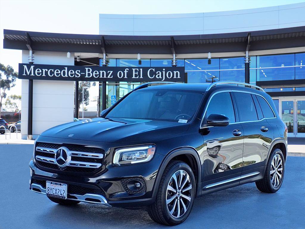 2021 Mercedes-Benz GLB