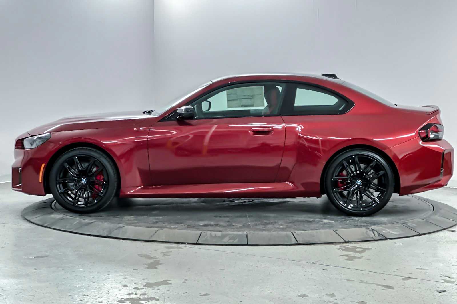 2025 Bmw M2 photo 5
