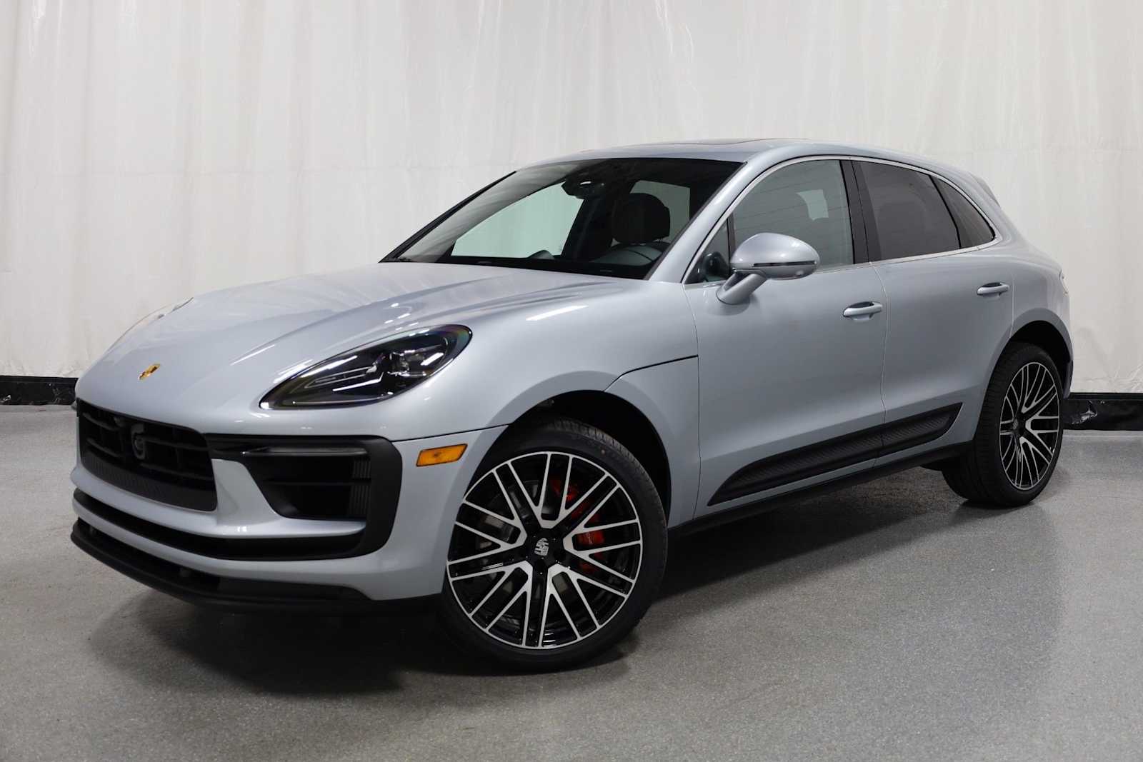 2026 Porsche Macan S