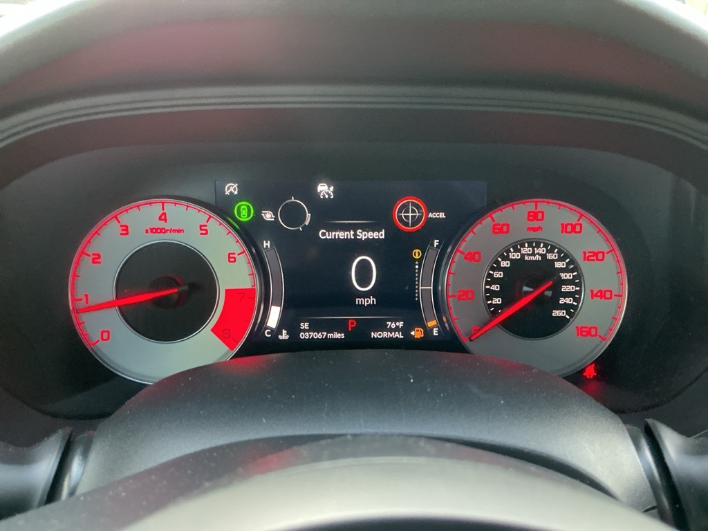 2022 Acura TLX Technology photo 10