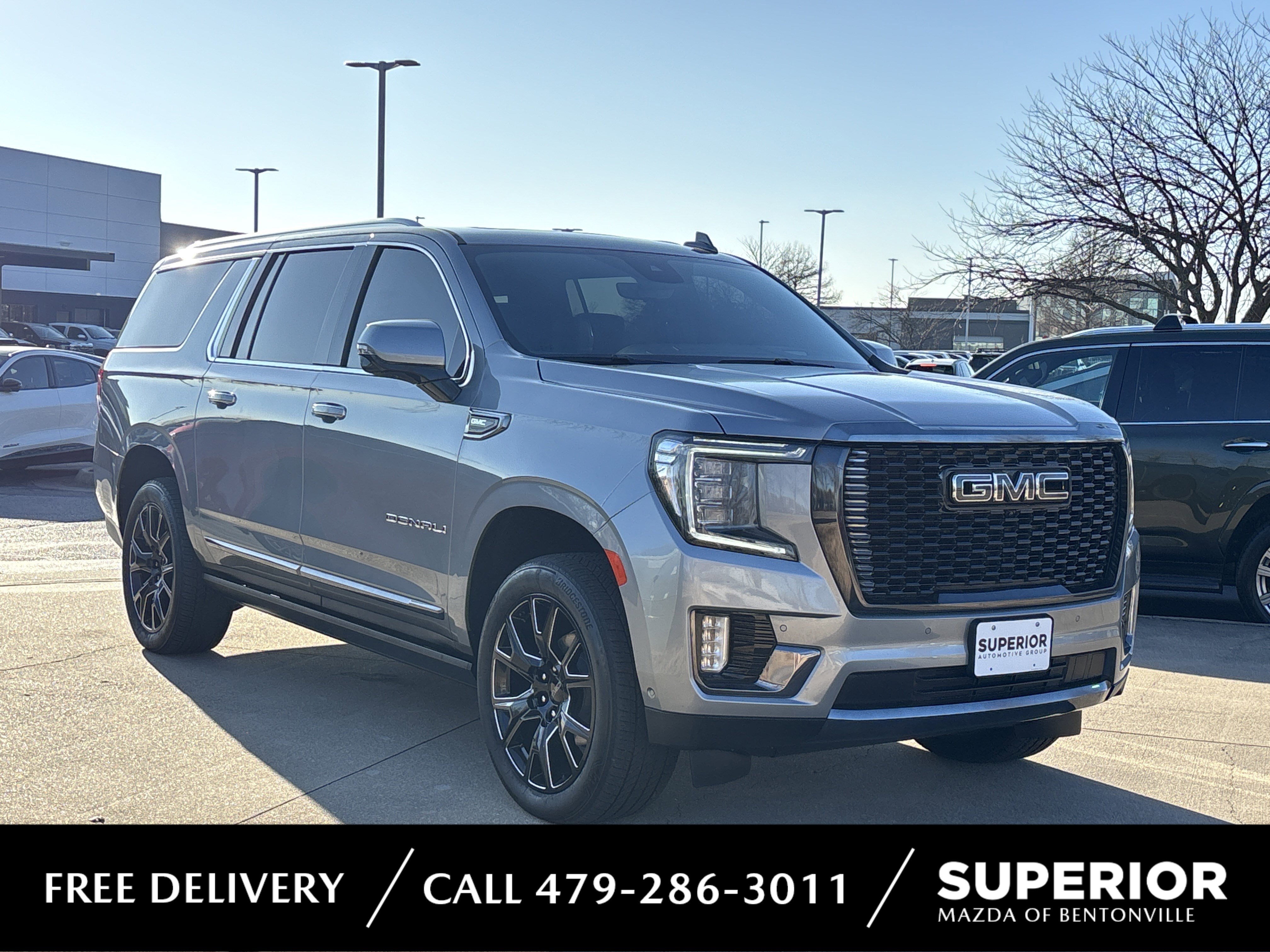 2023 GMC Yukon XL Denali Ultimate's photo