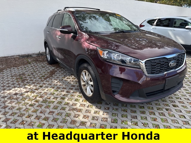 2019 Kia Sorento LX