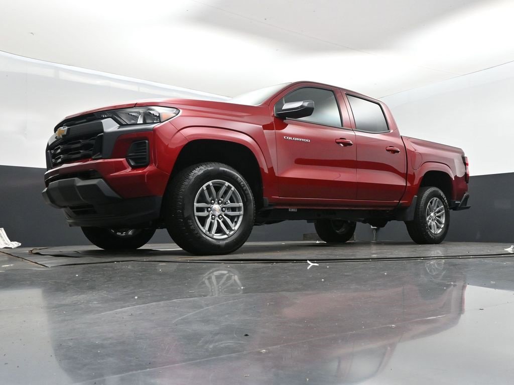 2026 Chevrolet Colorado LT photo 33