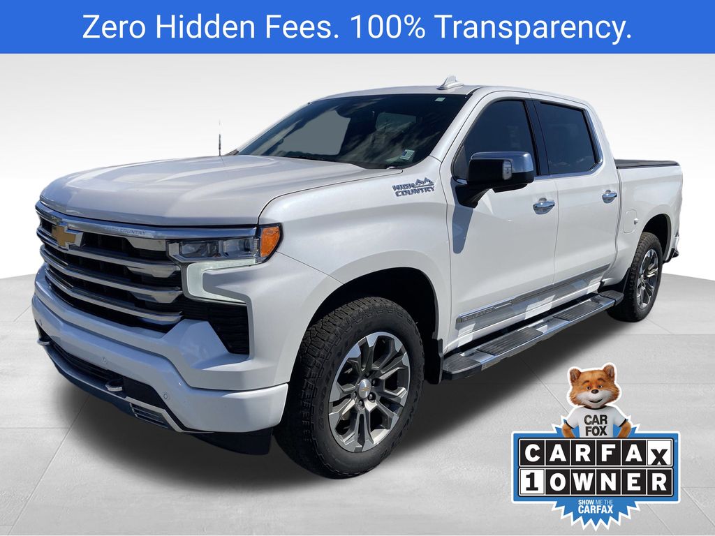 2024 Chevrolet Silverado 1500 High Country's photo