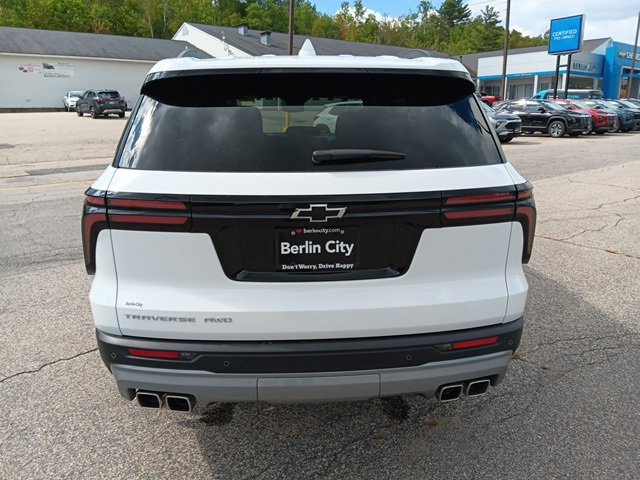 2026 Chevrolet Traverse photo 21