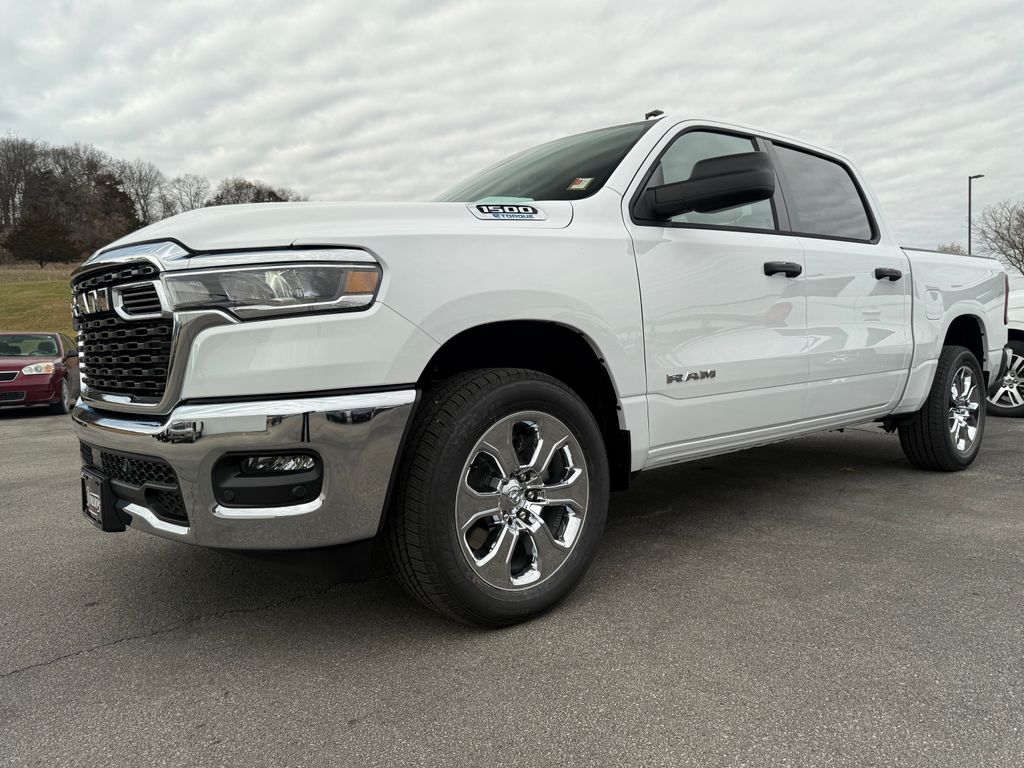 2025 RAM Ram 1500 Pickup Big Horn/Lone Star's photo