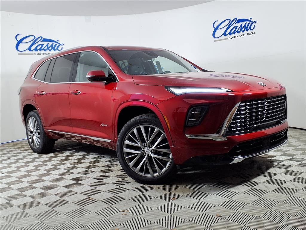 2026 Buick Enclave Avenir's photo