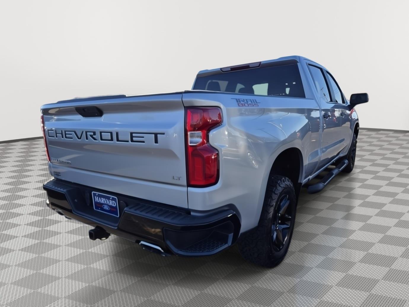 2021 Chevrolet Silverado 1500 LT Trail Boss photo 4