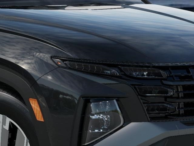 2025 Hyundai Tucson Hybrid Blue photo 9