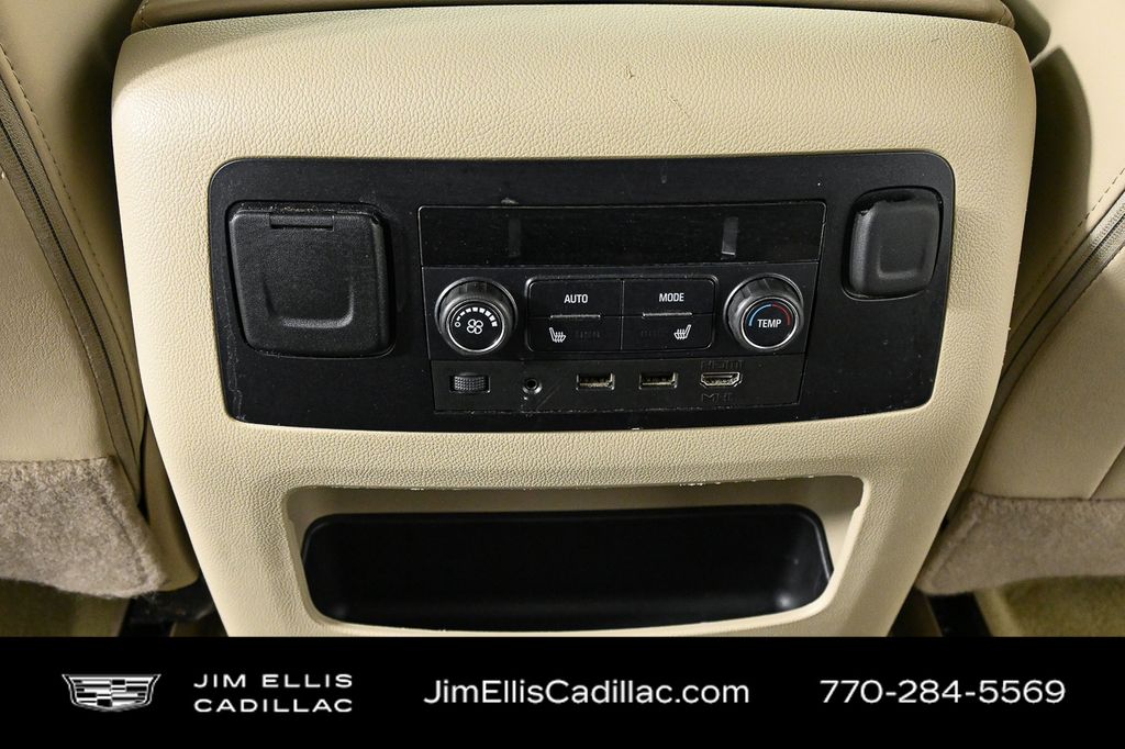 2017 Gmc Yukon Denali photo 16