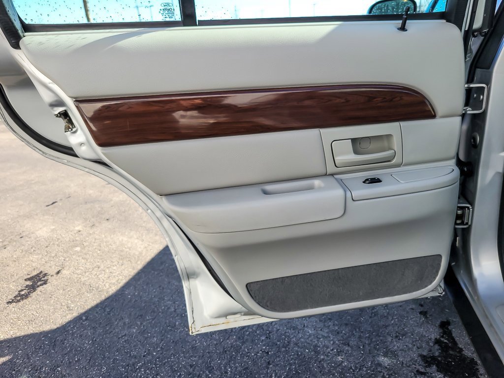 2003 MERCURY GRAND MARQUIS - Image 14