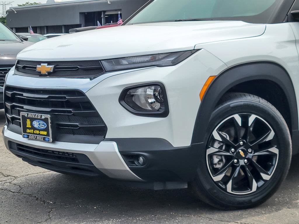 2021 CHEVROLET TRAILBLAZER - Image 2
