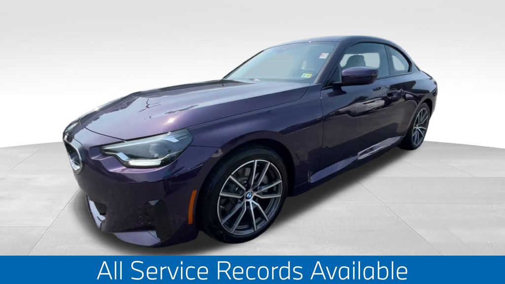2024 Bmw 230i xDrive photo 4