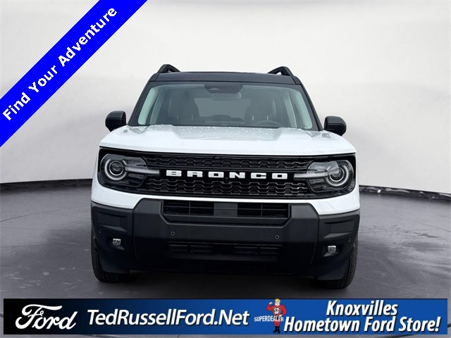 2025 Ford Bronco Sport Outer Banks photo 2