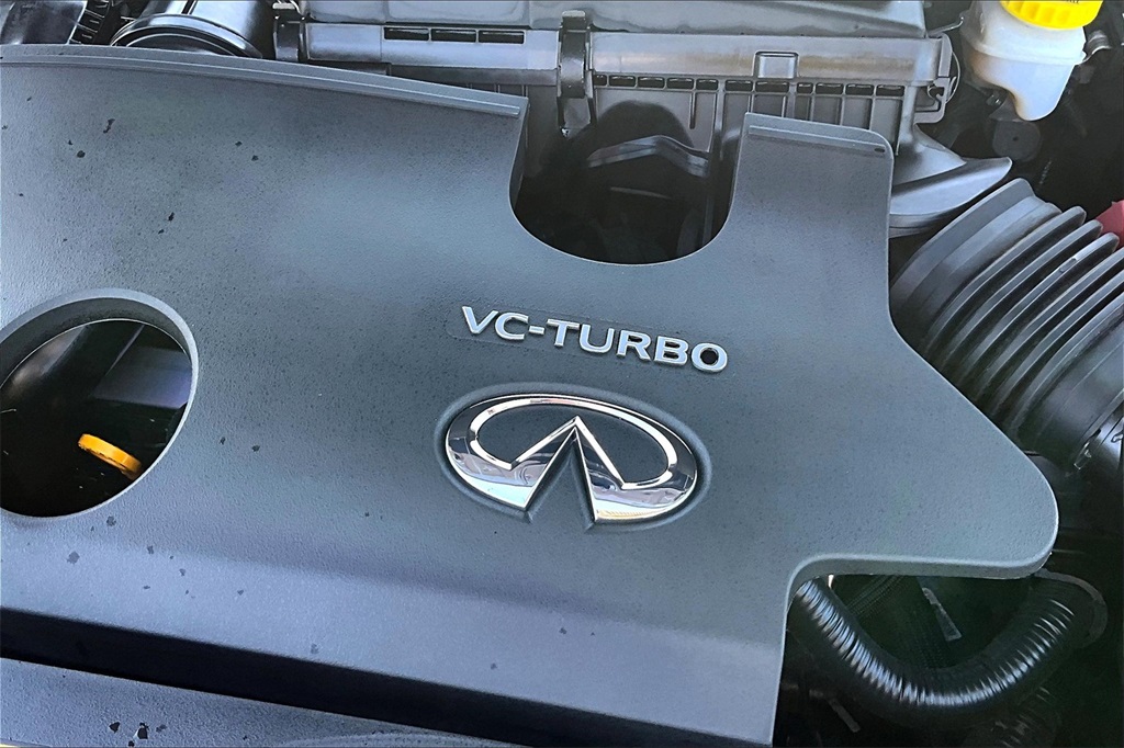 2024 Infiniti QX55 Luxe photo 33