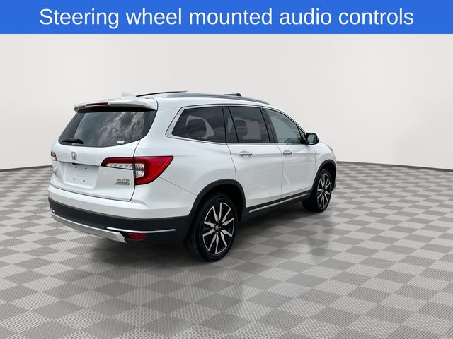 2019 Honda Pilot Elite photo 8