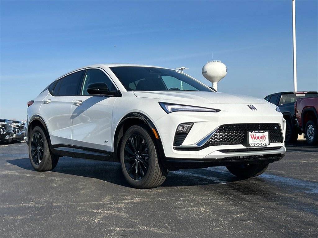 2026 BUICK ENVISTA - Image 1