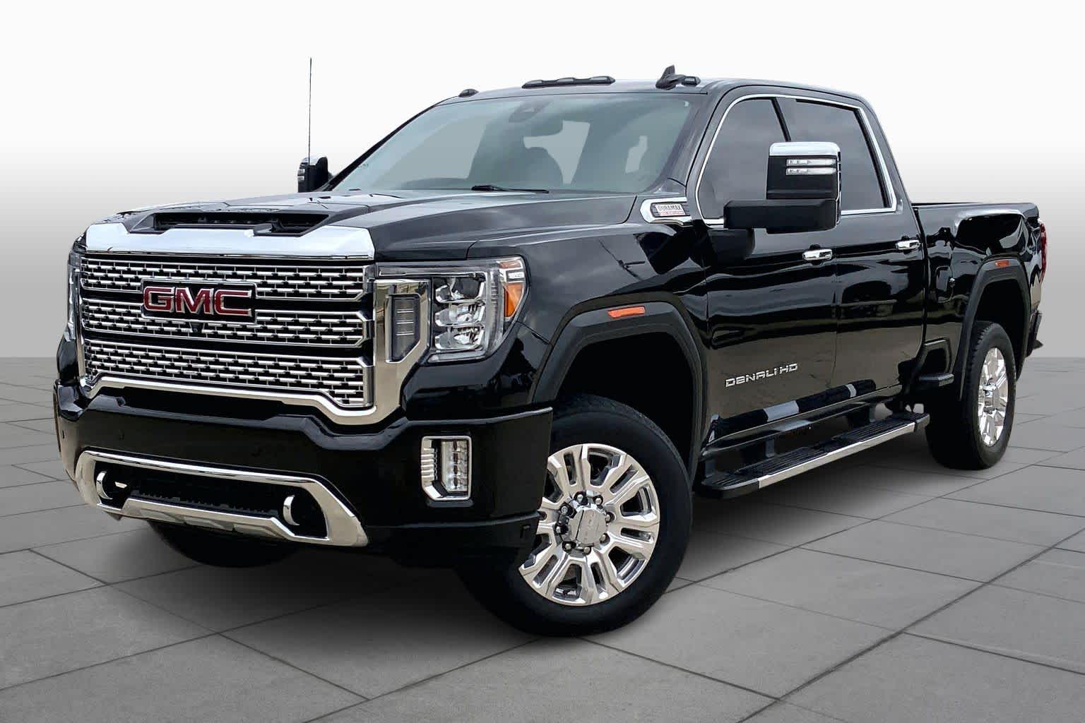 2022 GMC Sierra 2500 Denali HD Denali's photo