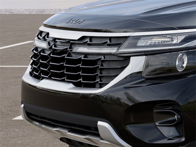 2025 Kia Seltos S photo 12